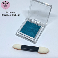 Compact Chrome Powders + FREE applicator