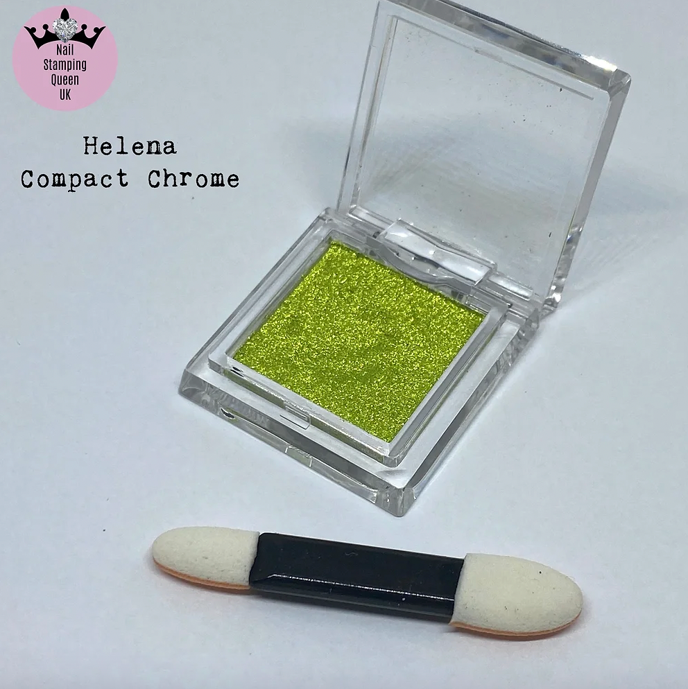 Compact Chrome Powders + FREE applicator