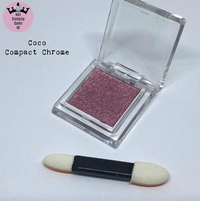 Compact Chrome Powders + FREE applicator