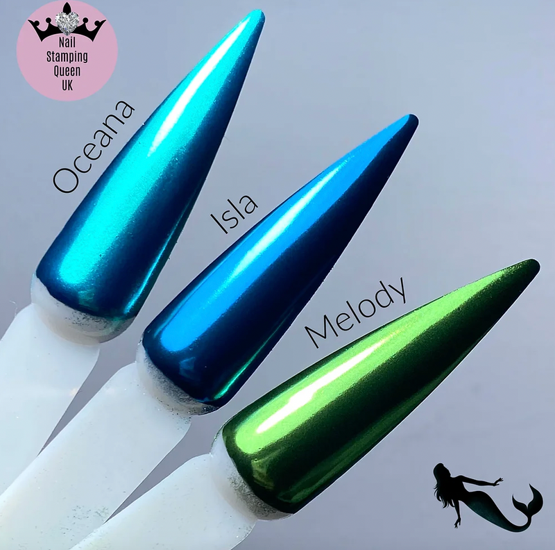 Oceana - Metallic Fairy Chrome
