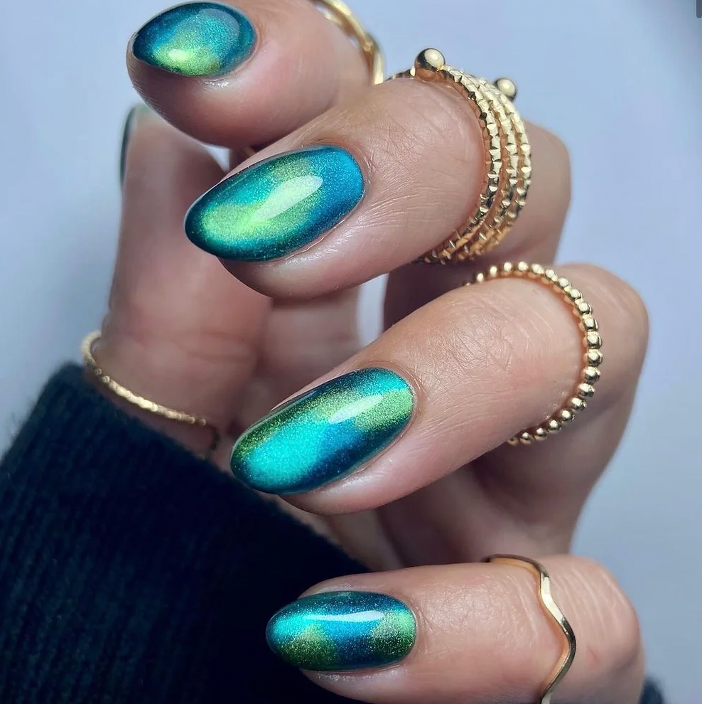 Oceana - Metallic Fairy Chrome