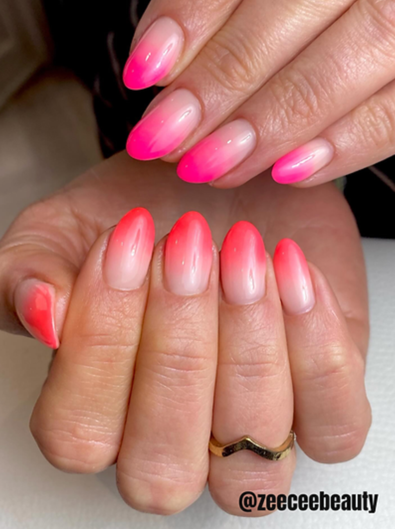Neon Pigments - Now available as singles!