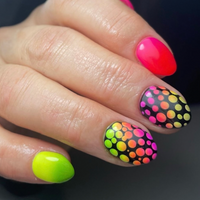 Neon Pigments - Now available as singles!