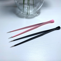 NSQ UK Tweezer Tool - with smoothing end