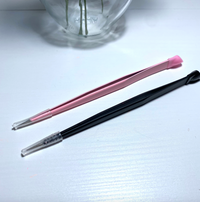NSQ UK Tweezer Tool - with smoothing end