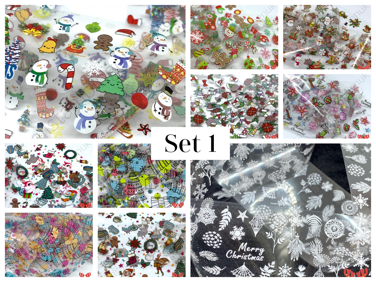 Foil Starter Kit - Christmas Edition! 🎄