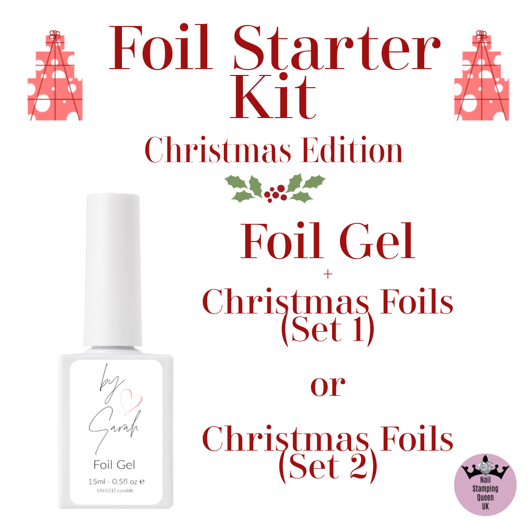 Foil Starter Kit - Christmas Edition! 🎄