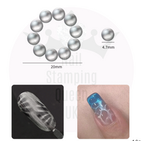 Cat Eye Bead Magnet