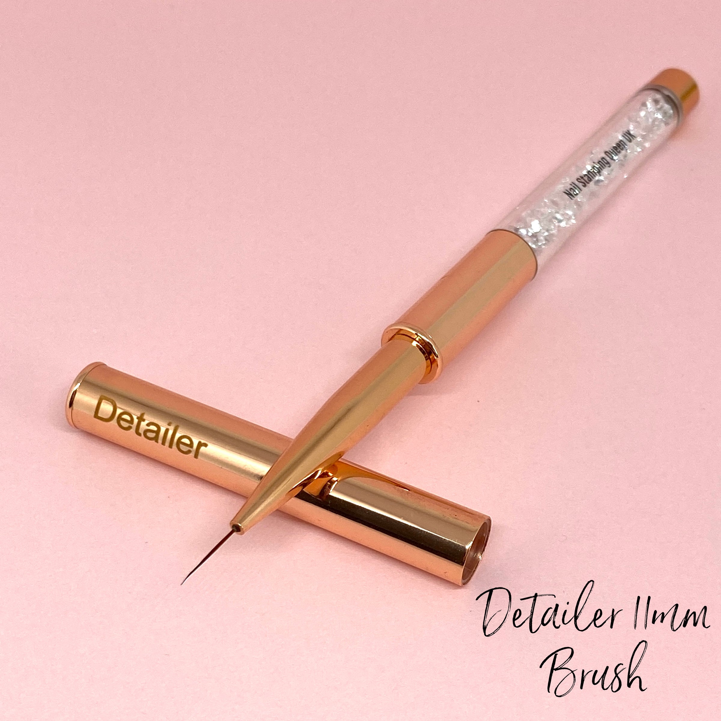 Detailer Brush - 11mm