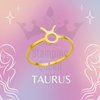 Zodiac Ring - 12 designs