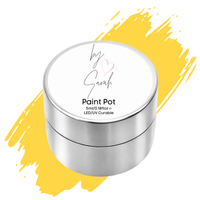 Bee Mine - Sunshine Yellow Gel Paint (HEMA/TPO Free)