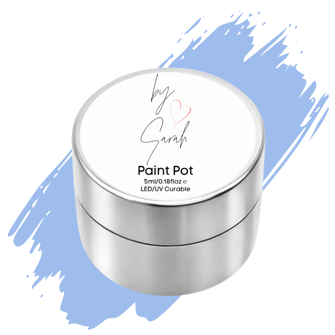 Blueberry - Blue Gel Paint (HEMA/TPO Free)