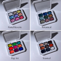 Pat Pat Ombre Gel (HEMA & TPO FREE) 4 palettes to choose from!