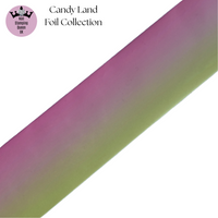 Candy Land Transfer Foil Collection - 10 pack