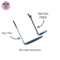 Heart Magnet Accessory - BUY ONE GET ONE FREE!