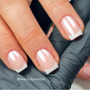 Ice Queen - Clear/Pearl White Chrome