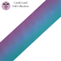 Candy Land Transfer Foil Collection - 10 pack