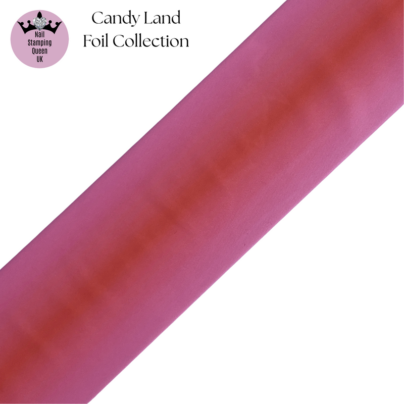 Candy Land Transfer Foil Collection - 10 pack