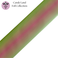Candy Land Transfer Foil Collection - 10 pack