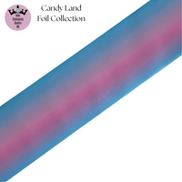 Candy Land Transfer Foil Collection - 10 pack