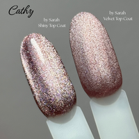 Cathy - Romantic Pink Cat Eye (HEMA & TPO FREE)