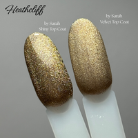 Heathcliff - Gold Cat Eye (HEMA & TPO FREE)