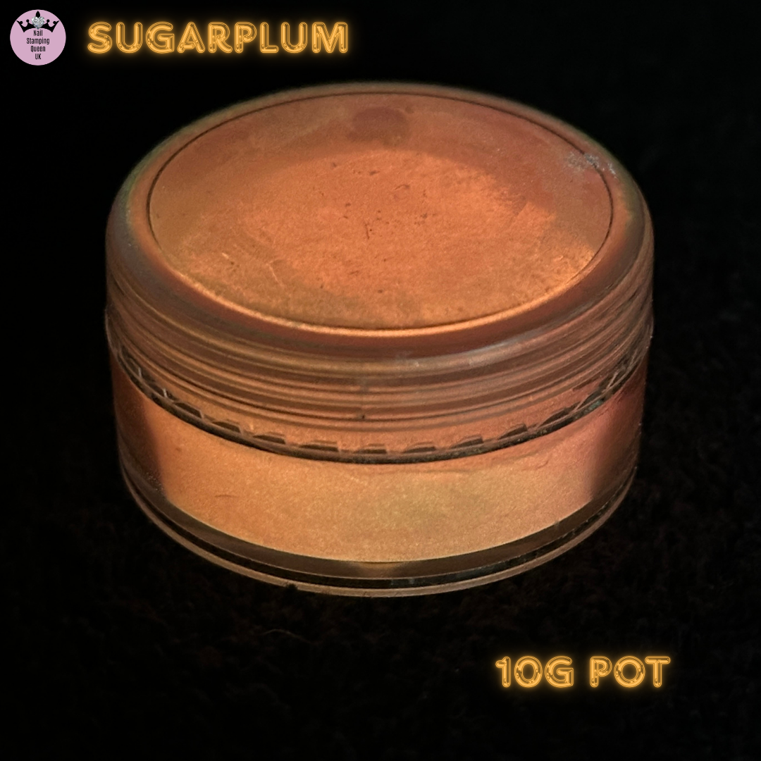Sugarplum GLOW Powder