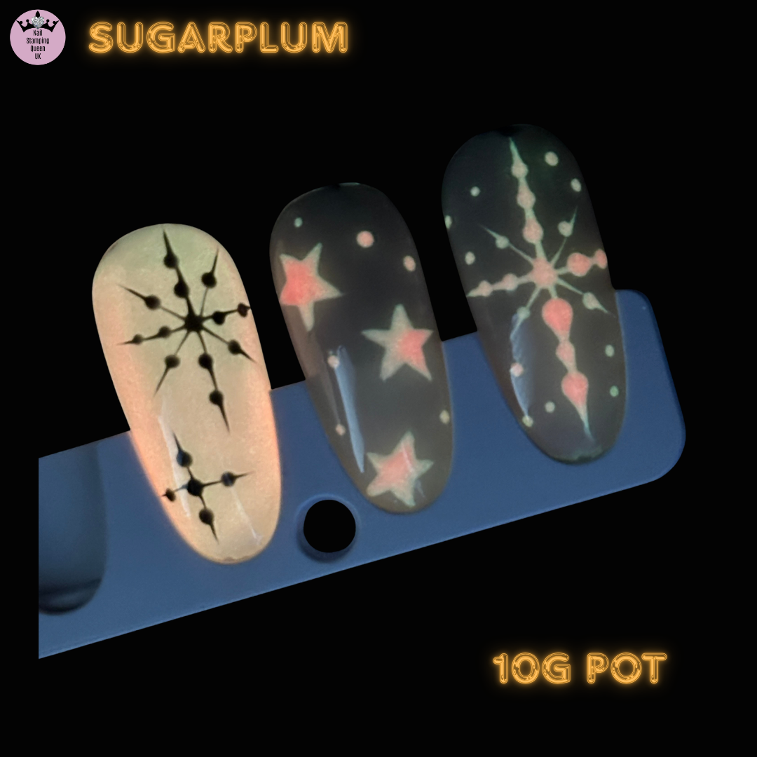 Sugarplum GLOW Powder
