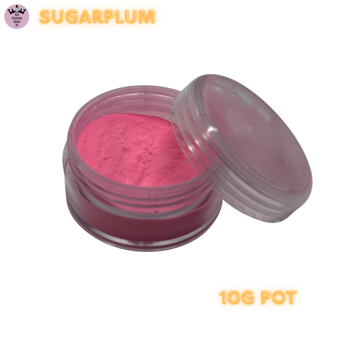 Sugarplum GLOW Powder