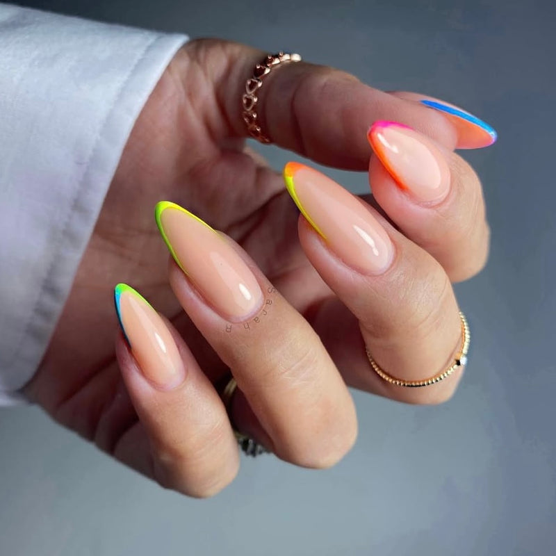 Neon Pigments - Now available as singles!