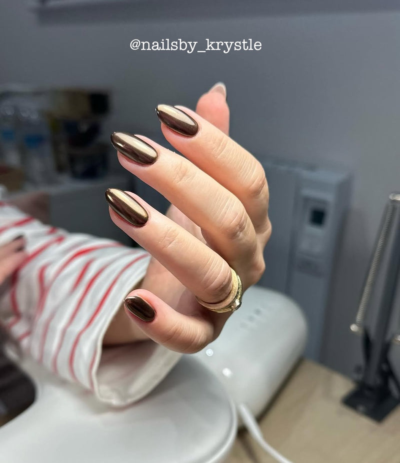 Hot Cocoa - Chocolate Chrome