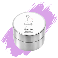 Grape - Lilac Gel Paint (HEMA/TPO Free)