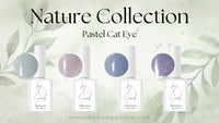 Sage Pastel Cat Eye