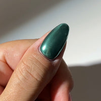 Seafoam - Teal Metallic Chrome