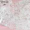 Bridal Delicate Lace Foil Collection