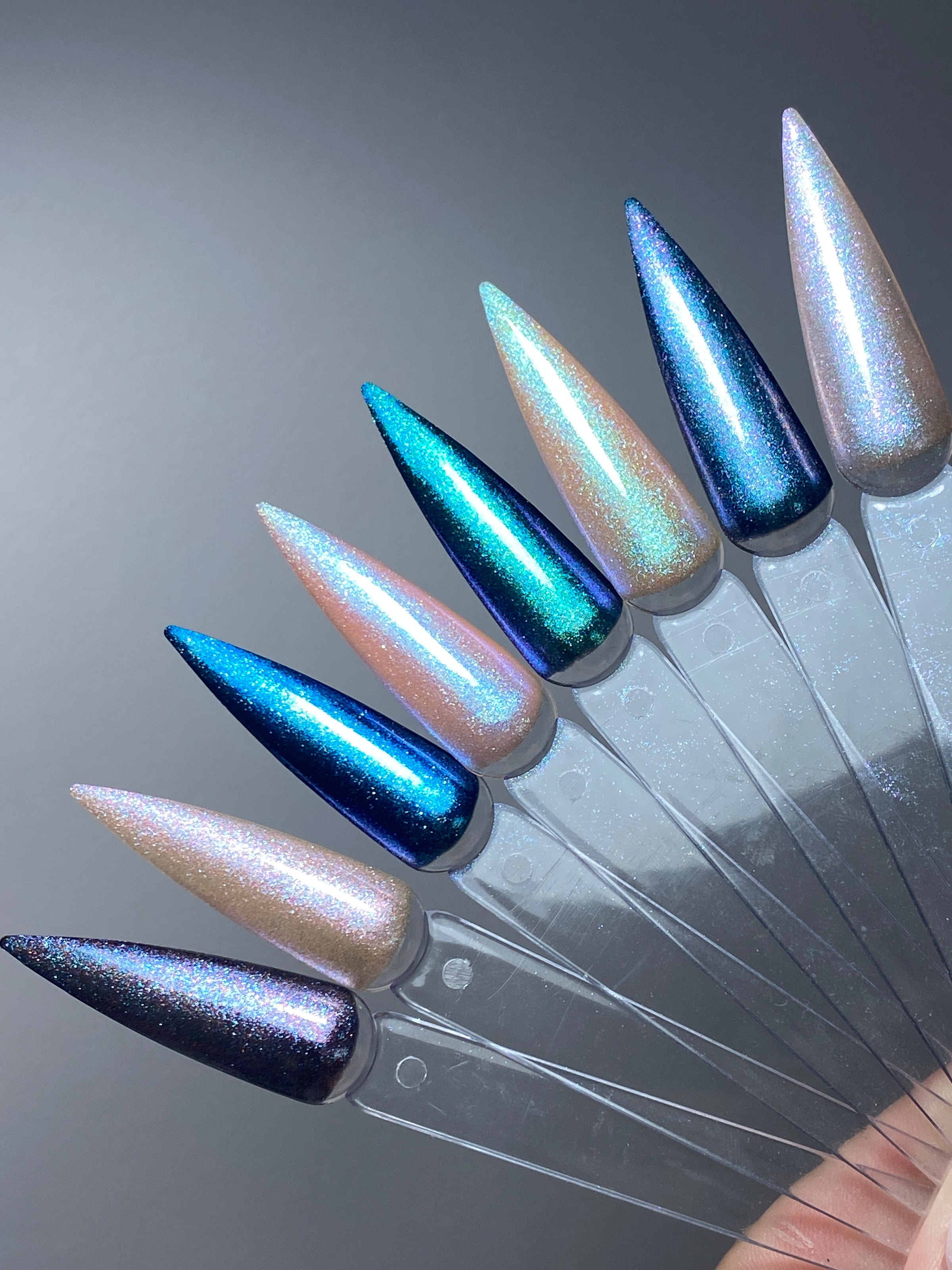 Boudoir Collection - Sparkle FX pigments