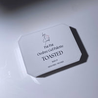 Pat Pat Ombre Gel (HEMA & TPO FREE) 4 palettes to choose from!