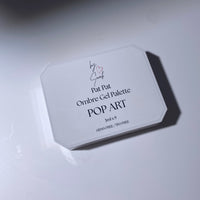 Pat Pat Ombre Gel (HEMA & TPO FREE) 4 palettes to choose from!
