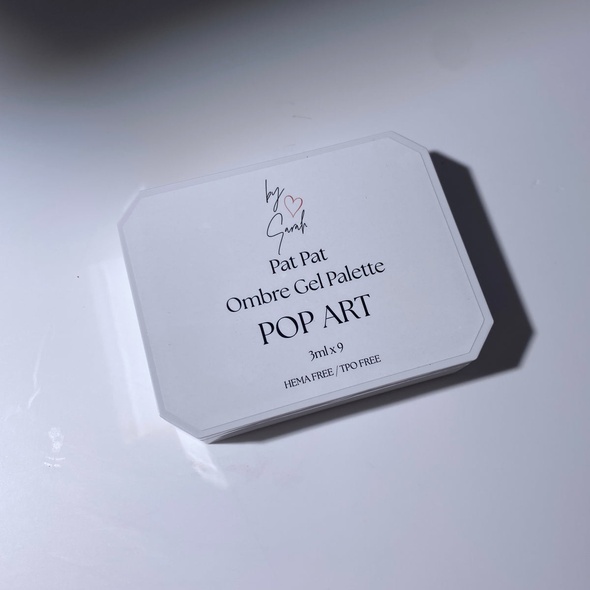 Pat Pat Ombre Gel (HEMA & TPO FREE) 4 palettes to choose from!