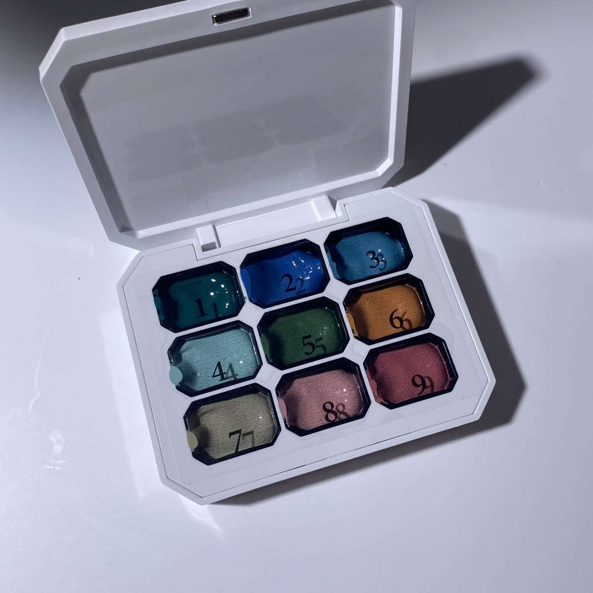 Pat Pat Ombre Gel (HEMA & TPO FREE) 4 palettes to choose from!
