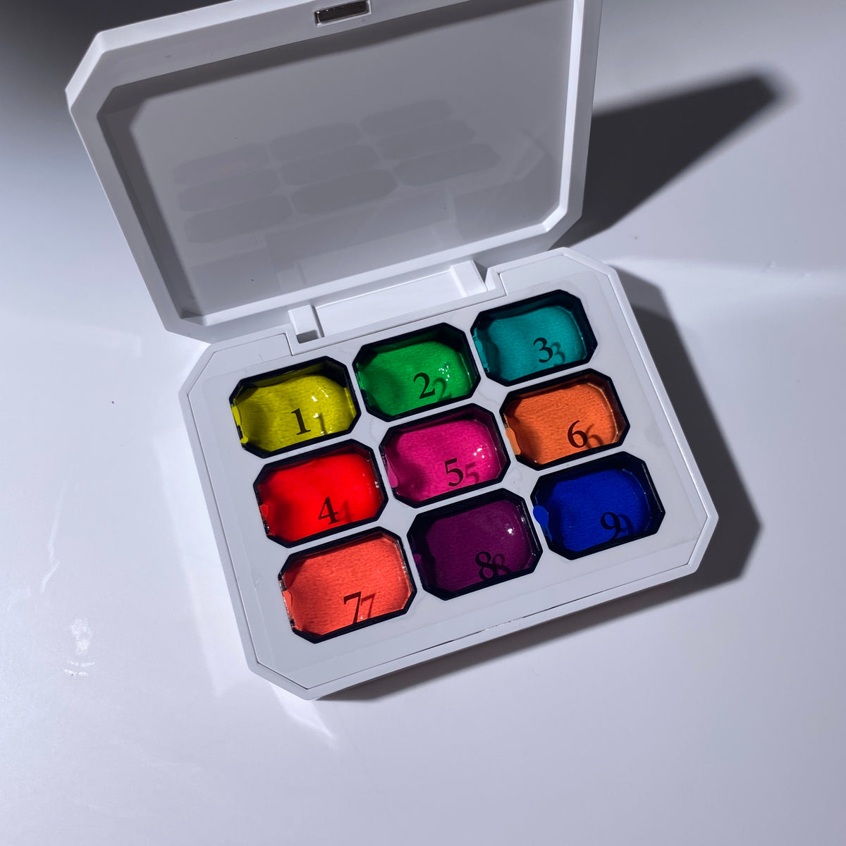 Pat Pat Ombre Gel (HEMA & TPO FREE) 4 palettes to choose from!