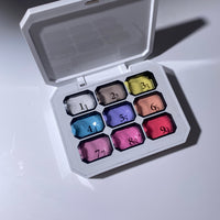 Pat Pat Ombre Gel (HEMA & TPO FREE) 4 palettes to choose from!