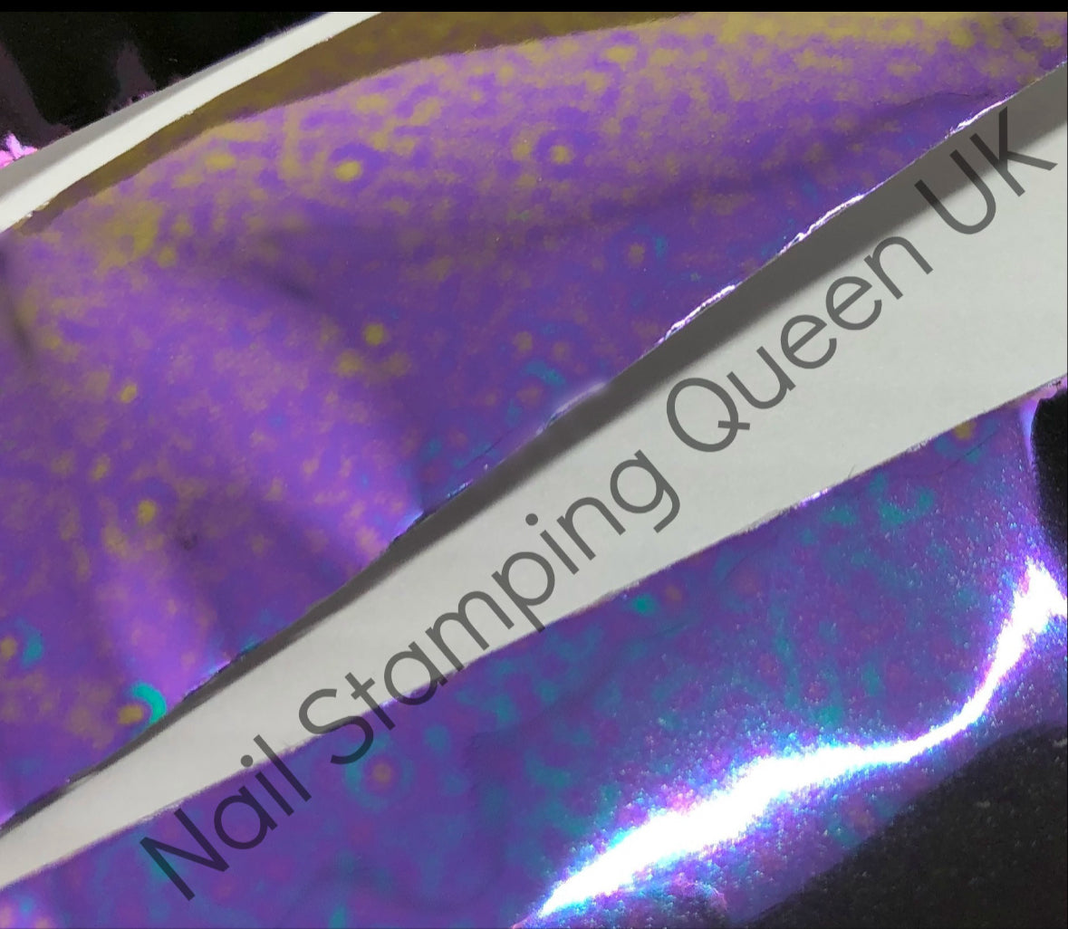 Radiant Orchid Transfer Foil (5ft)