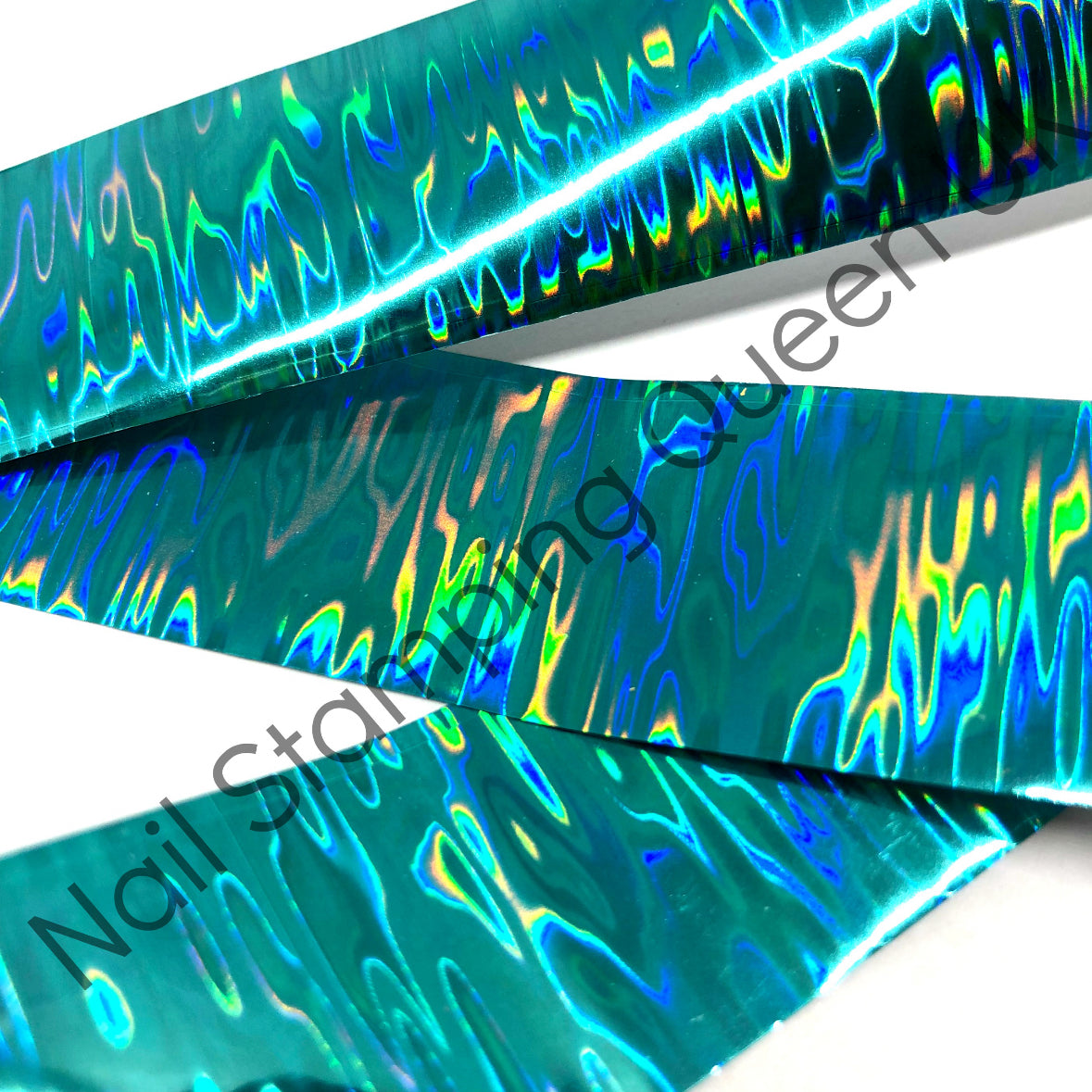 Oceanic Tides Transfer Foil (5ft)