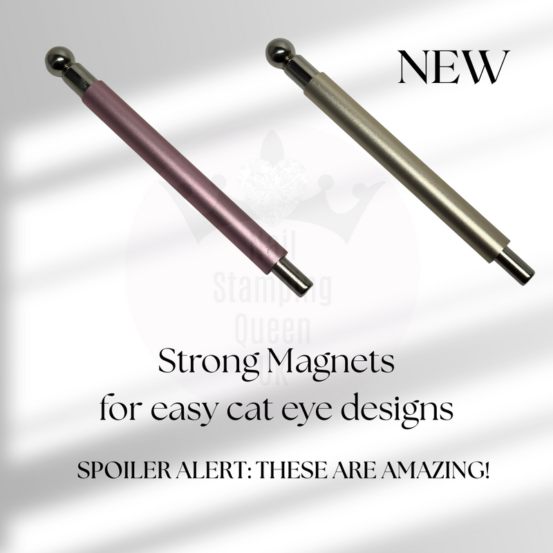 *NEW* Cat Eye Strong Ball Magnet