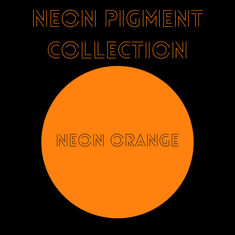 Neon Pigments - Now available as singles!