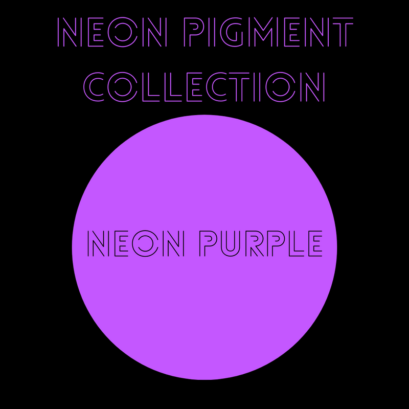 Neon Pigments - Now available as singles!