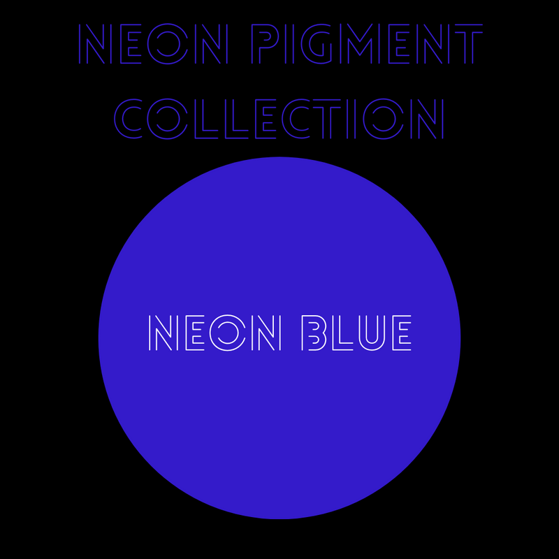 Neon Pigments - Now available as singles!