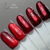 *LTD EDITION* Jewel Top Coats - Ruby or Emerald