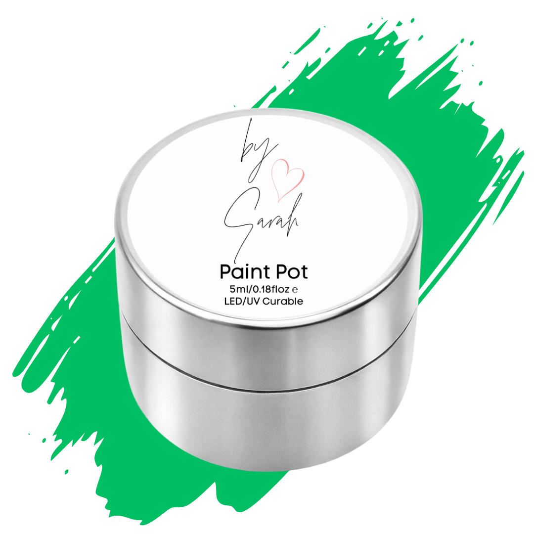 Pall Mall - Bottega Green Gel Paint (HEMA/TPO Free)